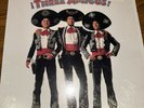 THREE AMIGOS Soundtrack Vinyl Record LP WB 1-25558 OG shrink NM-