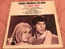 EP BO A COEUR JOIE Brigitte BARDOT Michel MAGNE DAVID GILMOUR Pink Floyd rare EX