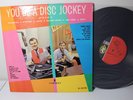 You Be A Disc Jockey, Don Bruce, 1964 LP Cameo – C-1075 SIGNED/Autograph