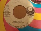 Rosie Lopez- I'll Never Grow Tired. Northern Soul 45.