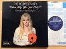 THE POPPY FAMILY “which way you going billy?” UK 1970 DECCA label LP NEAR MINT