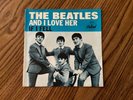 The Beatles 'And I Love Her' 1964 7