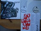 COMUS - FIRST UTTERANCE / LP + 12