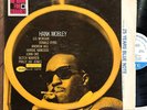 Hank Mobley No Room For Squares EX  NY Mono Ear Blue Note lp Lee Morgan