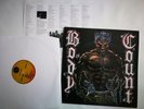 Body Count - Cop Killer LP vinyl Ice-T