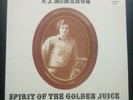 F.J. McMahon - Spirit Of The Golden Juice - Accent 5049 LP with insert