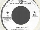 The Collectors WLP Garage 45 On WB #7159, VG+