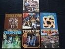 TRUCK STOP - 7x LPs  RODEO / FREUNDE BLEIBEN / LOUISIANA LADIES / LIVE / ZUHAUSE