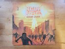 Nuclear Assault Game Over 1986 Combat Records vinyl LP