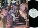 THE EVERYDAY PEOPLE PROMO LP FUNK SOUL 1972 RED COACH RECORDS R&B WLP 12