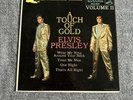 Vinyl 45 7” Sleeve Only Elvis Presley A Touch Of Gold EPA-5101