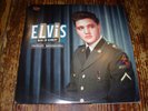 ELVIS PRESLEY (33  GIRI DOPPIO, RPM) MADE IN GERMANY PRIVATE RECORDINGS