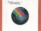UK NORTHERN SOUL- LEE ROYE-TEARS(Nothing But Tears) - MCA 378