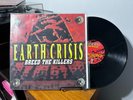 EARTH CRISIS - Breed The Killers - Rare 1998 1st Pressing LP EX+