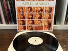 April March - Paris In April Vinyl LP - 2014 Reissue w/ Gatefold SFTRI 456-1