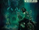 The Death Wheelers Chaos & the Art of Motorcycle Madness (Vinyl)