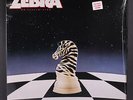 ZEBRA: no tellin' lies ATLANTIC 12
