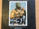 MOTÖRHEAD MAD MAX 3 BOOTLEG LIVE ALBUM SIGNED LEMMY VERY RARE EXCELLENT