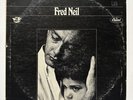 Fred Neil Original 1966 USA Vinyl Record Album LP Everybody’s Talkin’ RARE