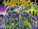 Toxic Holocaust - An Overdose Of Death Vinyl LP - Purple 2010 RP - Thrash Speed