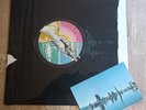 Pink Floyd LP Wish You Were Here UK Harvest 1976 EMI Press SUPERB AUDIO & VINYL