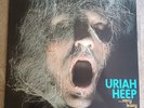 Uriah Heep LP Very Eavy Very Umble UK Bronze Press INCREDIBLE COPY PROG