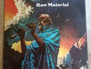 Raw Material LP Same UK Evolution 1st Press PROG MASTERPIECE RARELY EVER SEEN