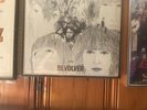 THE BEATLES REVOLVER ORIGINAL CAPITOL 1966 MONO SCRANTON PRESS IN SHRINK EX
