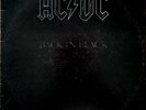 Vinyl LP - AC DC 'Back in Black', 1980 APLP046 Albert