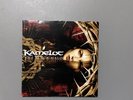 Kamelot Black Halo Lp VG Cover Lp Mint Helloween Dream Theater Fates Warning