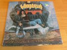WHIPLASH LP INSULT TO INJURY 1989 Roadrunner SHRINK INNER SLEEVE SACRIFICE HOBBS