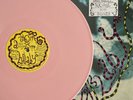 THE CURE -Lullaby- Rare UK Pink Vinyl 12