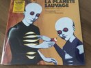 Alain Goraguer – La Planète Sauvage - COLOURED 2 LP - NEUF/FACTORY SEALED