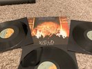 NEIL YOUNG & CRAZY HORSE WELD 3 LP LIVE 1991 RAGGED GLORY TOUR READ DESCRIPTION