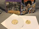 2LP –  FRANK ZAPPA / 200 MOTELS / BOOKLET / UAS 29219 XD /  TOP CONDITION