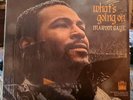 MARVIN GAYE   WHAT'S GOING ON  IN SHRINK  1st. press 1971 T-310 EX