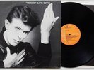 DAVID BOWIE Heroes LP Vinyl 1977 German RCA Helden * RARE