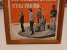 The Rolling Stones - Its All Over Now/Good Times Bad Times 45 1964 London...