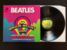 THE BEATLES 1C062-04 449 Magical Mystery Tour LP DE 1967 (RI 1976)  EX+