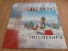 THE SOUND - HEADS AND HEARTS - 1985 ISSUE - A1/B1 