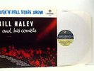 BILL HALEY AND HIS COMETS rock 'n' roll stage show LP EX/EX, CR 30221, vinyl,