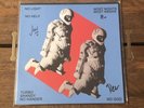 Idles: Crawler Translucent Blue Vinyl + Band Signed Print (Rough Trade)