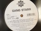 Gang Starr “Just To Get A Rep” 5 Track 12inch Vinyl Single includes Original