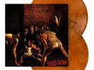 Skid Row Slave to the Grind 2LP 180g Orange Black Marble Vinyl NEW SEALED