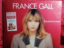 France Gall - Tout Pour La Musique LP, Album, RE, RM, Whi + LP, Album, Pic, RE,