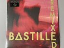 Bastille Remixed Extended Dance Mixes Rare Vinyl LP Bad Blood, Pompeii 2013 EX