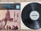 SAX 2490 T/S 1st SZELL conducts Russian Music A1 B1 Rare LP WORLD SHIPPING