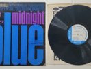 Kenny Burrell Midnight Blue Vinyl LP Blue Note Mono BLP 4123 1ST DG PRESSING