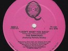 Ramona Brooks – I Don't Want You Back Orig 12'' Single (EX)