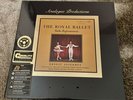 The Royal Ballet Ernest Ansermet Analogue Productions 45RPM Vinyl Box